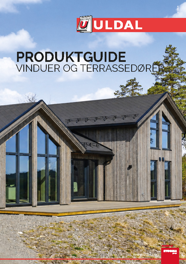 Uldal Produktkatalog