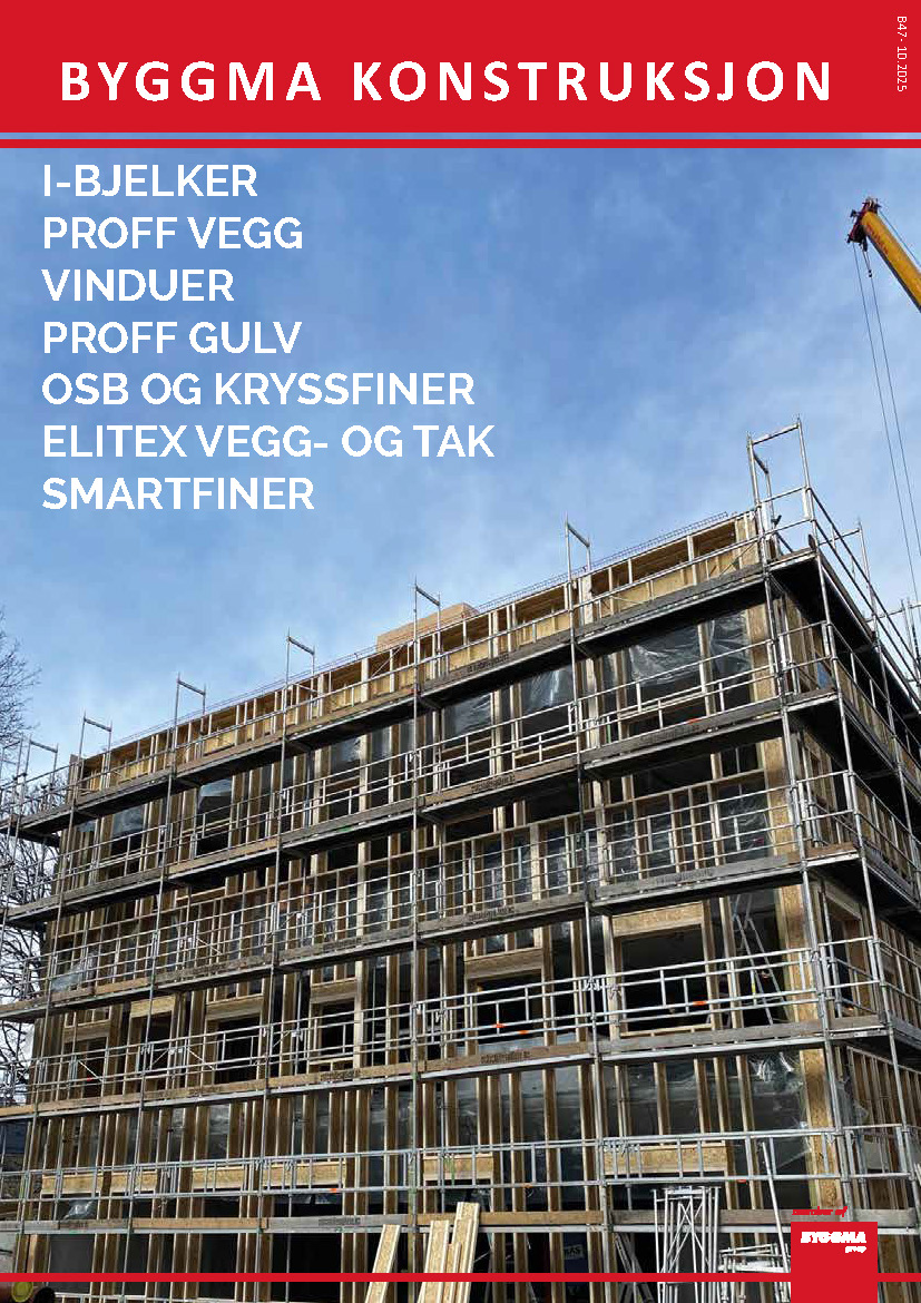 Byggma Konstruksjon